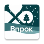 перекрёсток впрок гипермаркет android application logo